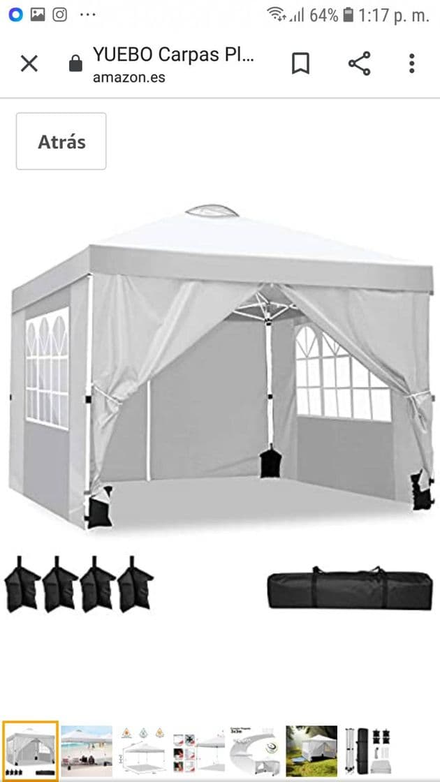 Moda Carpas para jardin