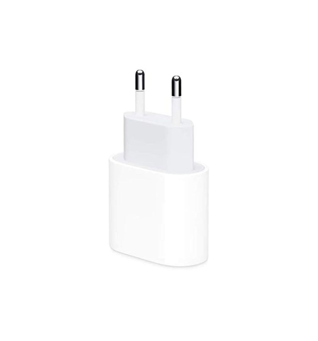 Electrónica Apple Adaptador de Corriente USB-C de 18 W