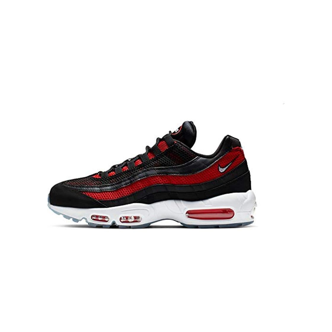 Fashion Nike Air MAX 95 Essential, Zapatillas de Atletismo para Hombre, Multicolor