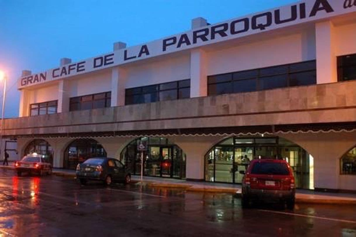 Restaurantes Cafe La Parroquia