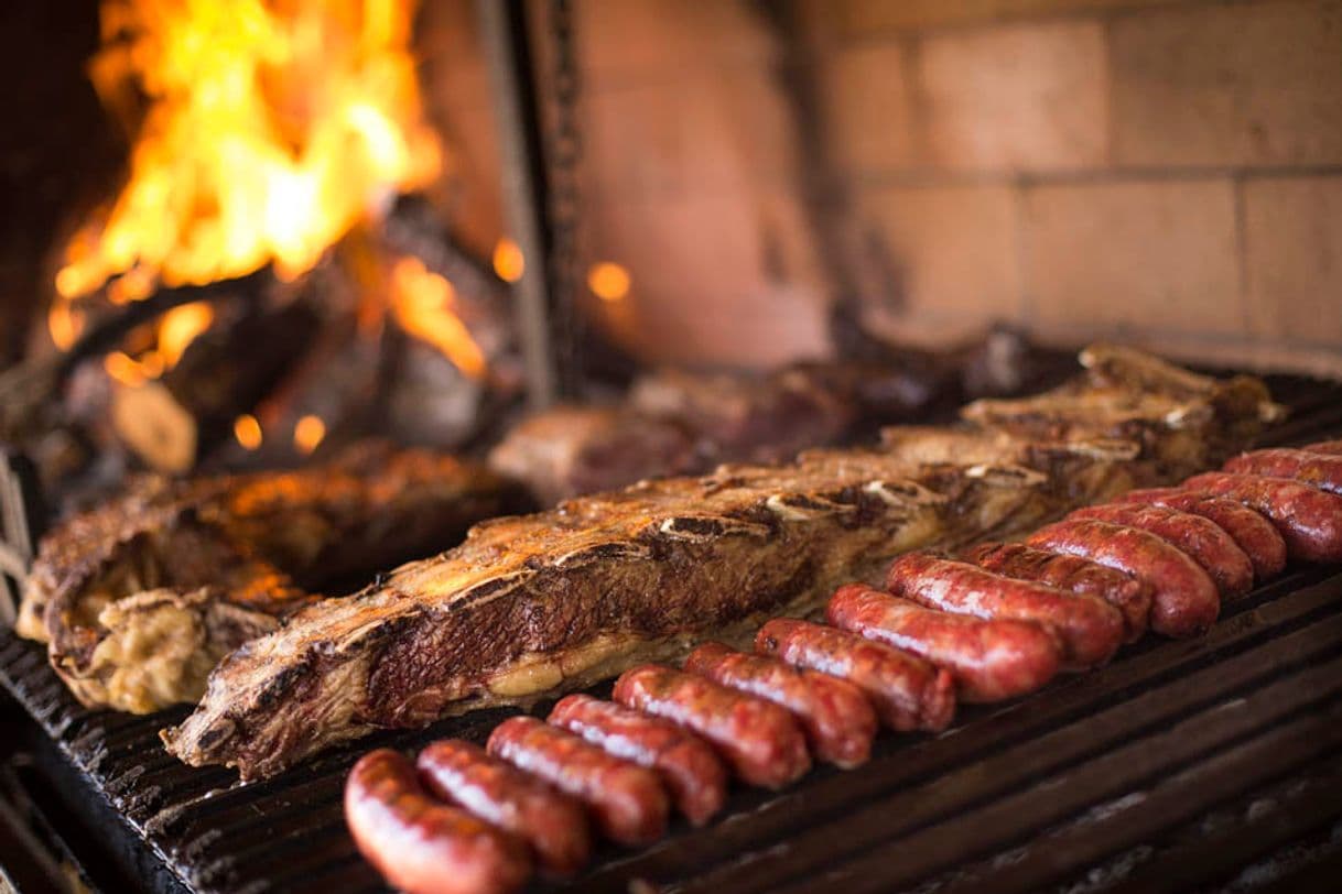 Restaurants All Grill, Pasión Por El Asado