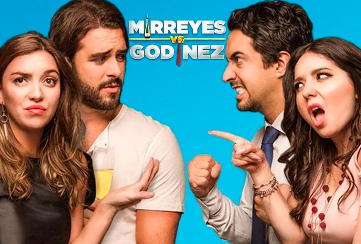 Película Mirreyes contra Godínez