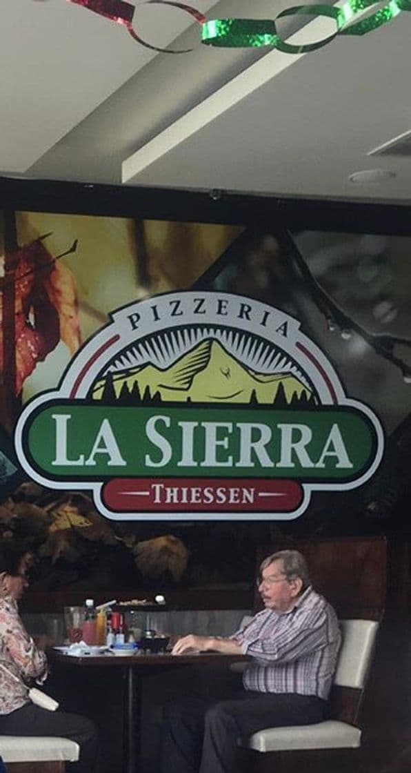 Restaurants Pizzería La Sierra