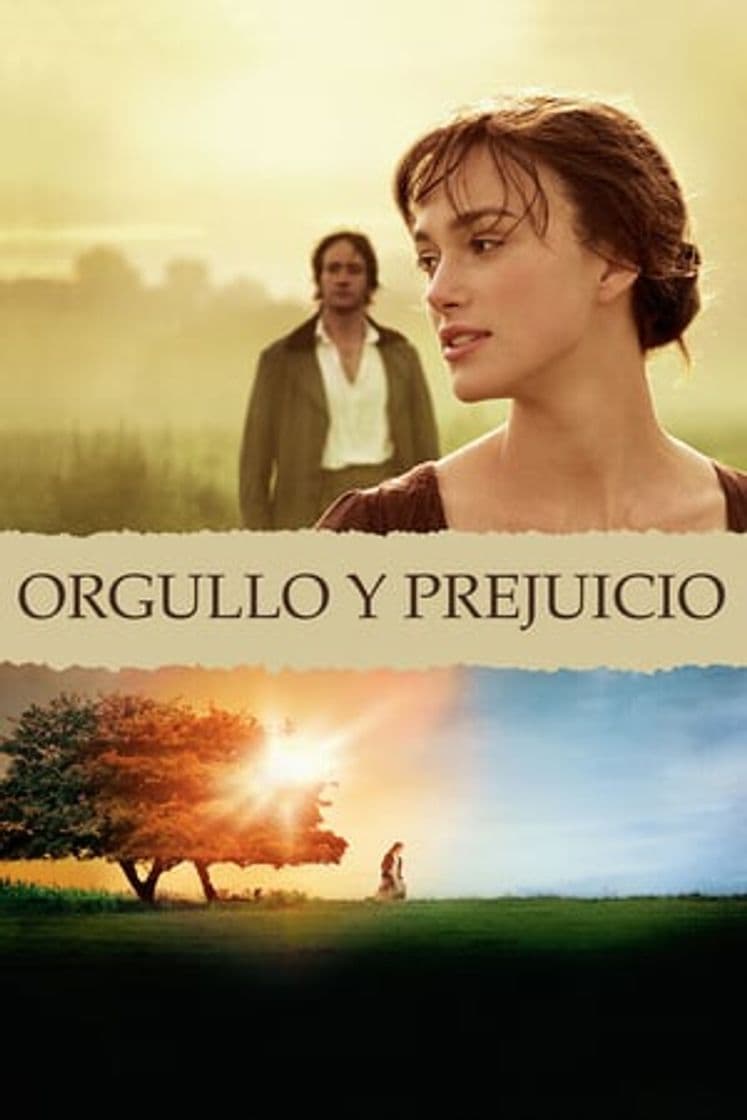 Película Pride & Prejudice