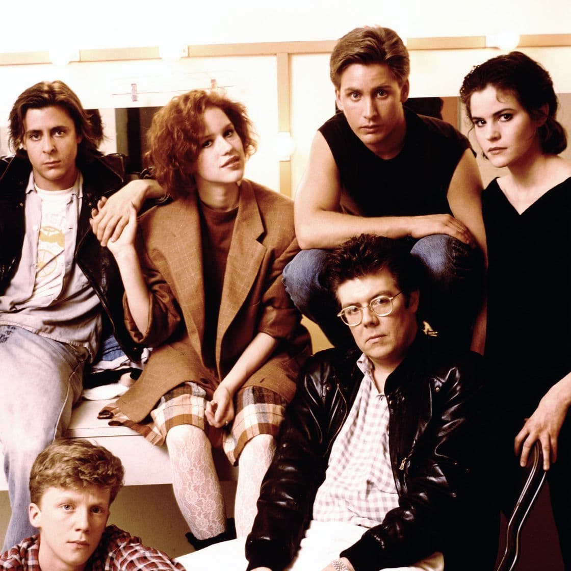 Película The Breakfast Club