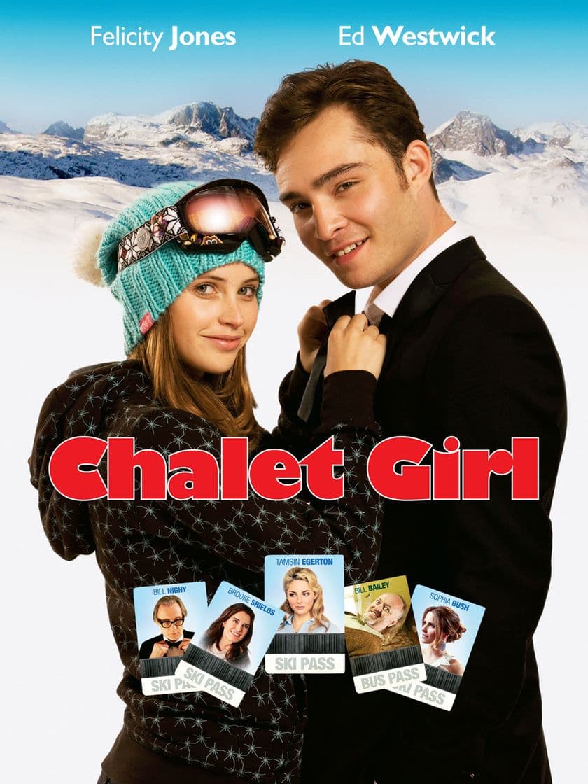 Película Chalet Girl