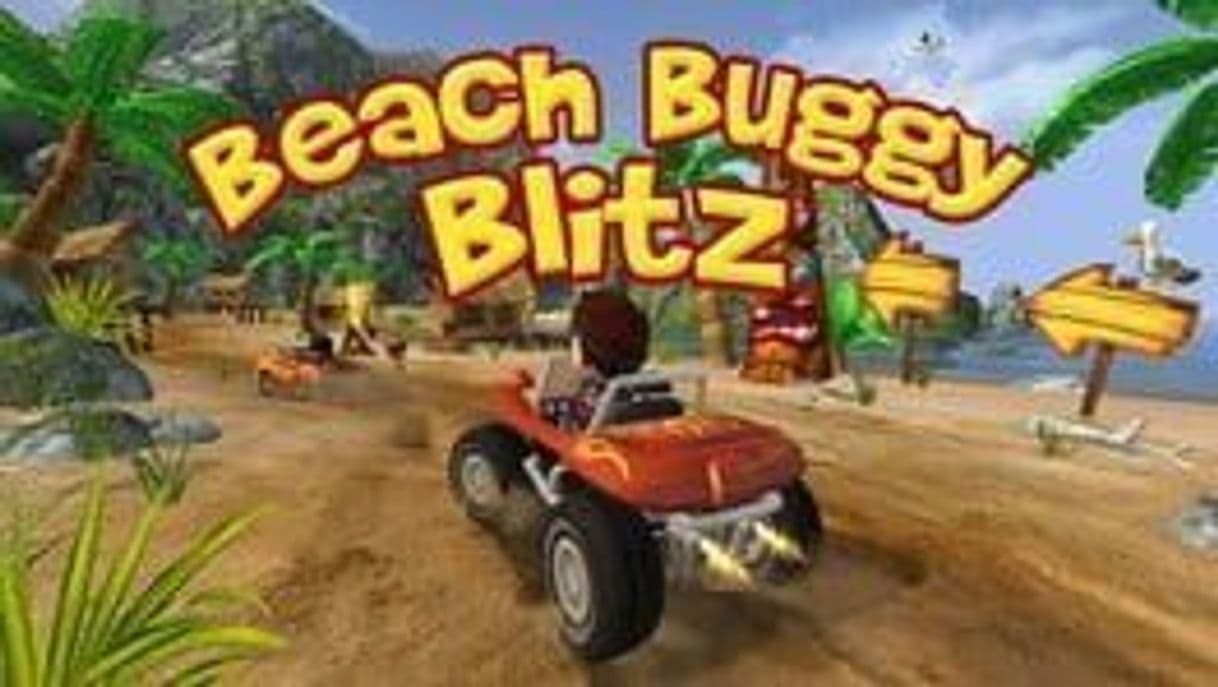 Videojuegos Beach Buggy Blitz