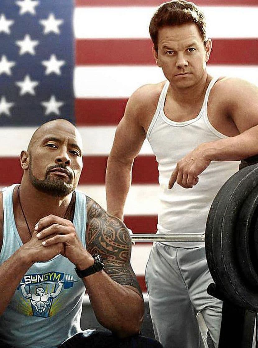 Movie Pain & Gain