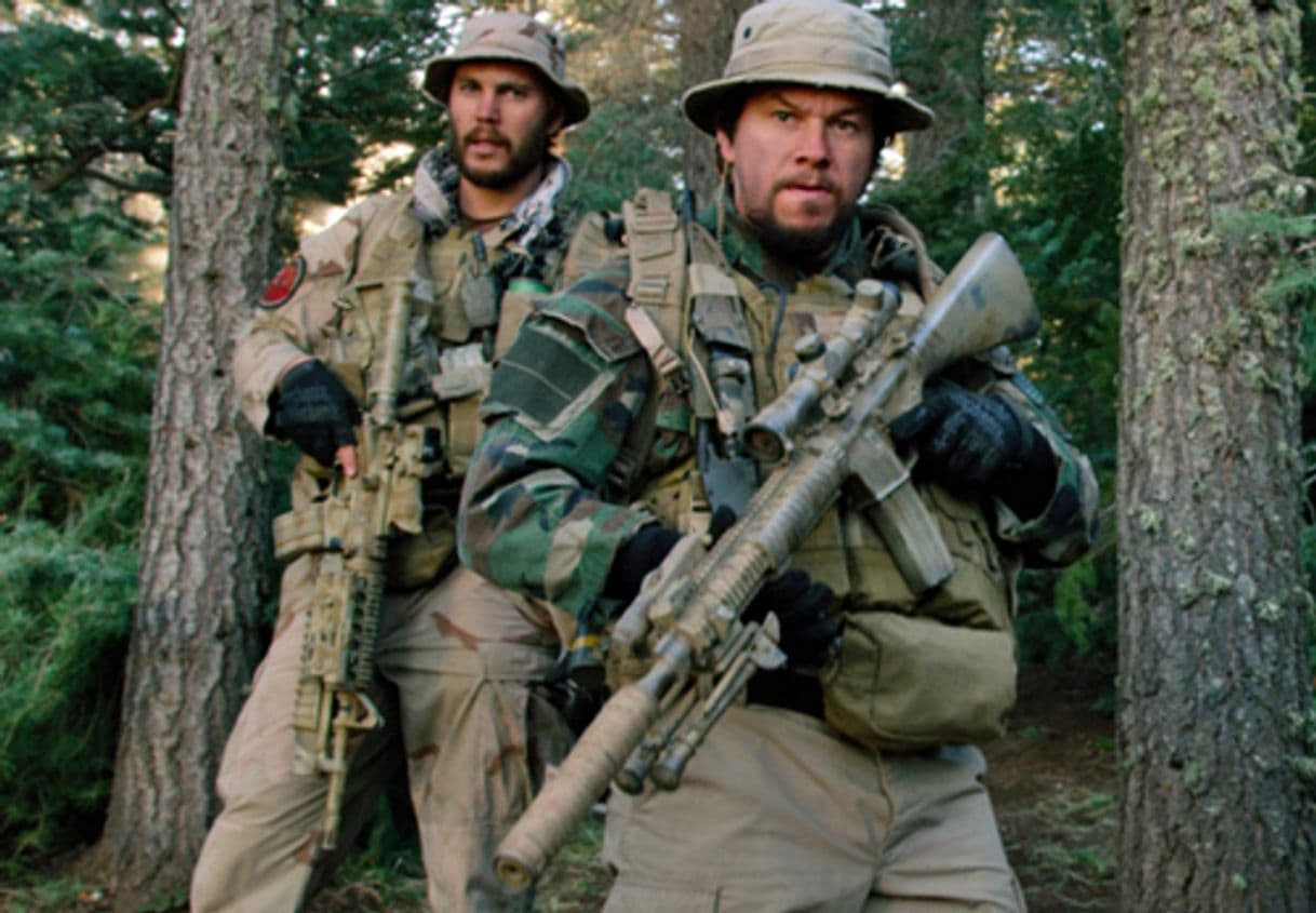 Movie Lone Survivor