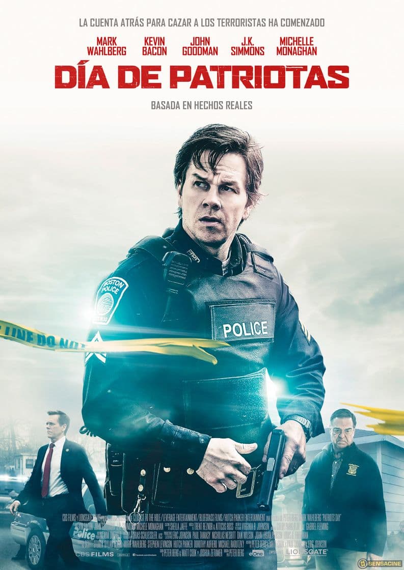 Movie Patriots Day