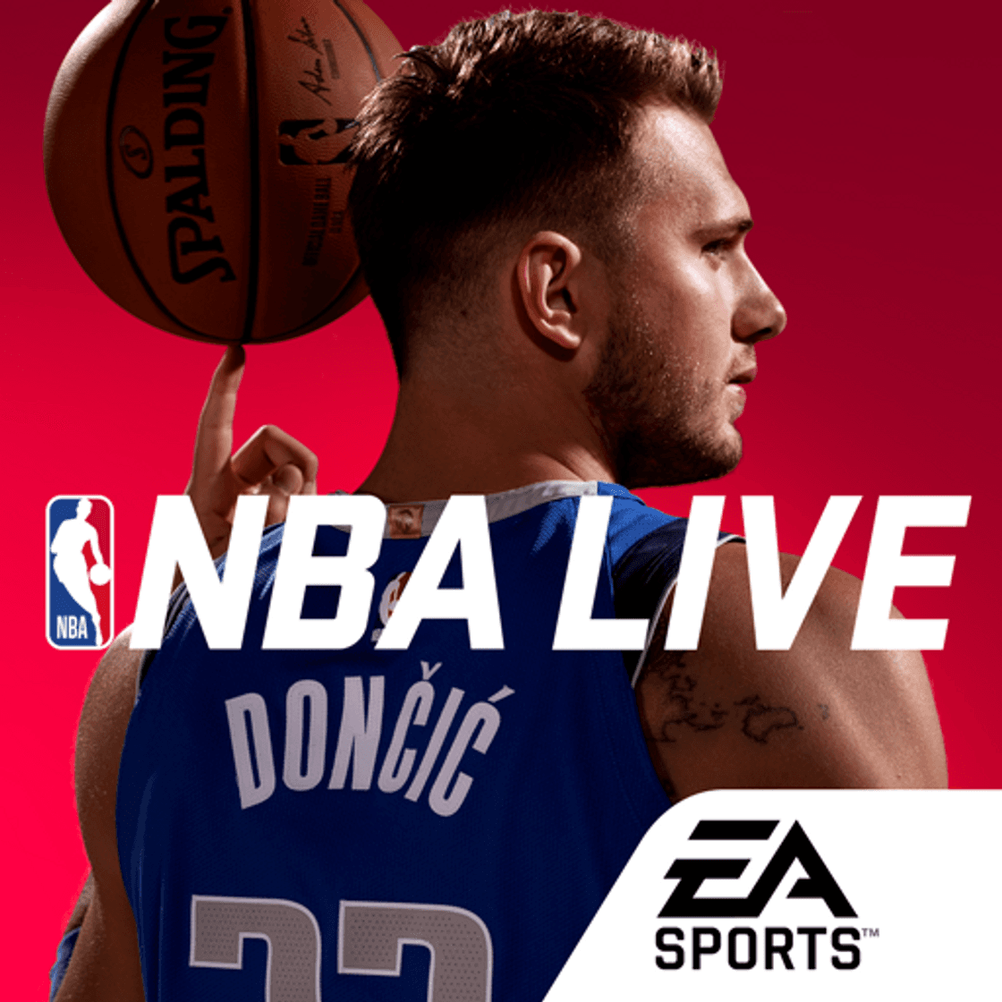 Videojuegos NBA Live Mobile