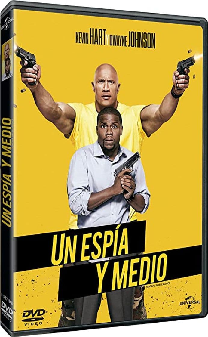 Movie Un espia y medio