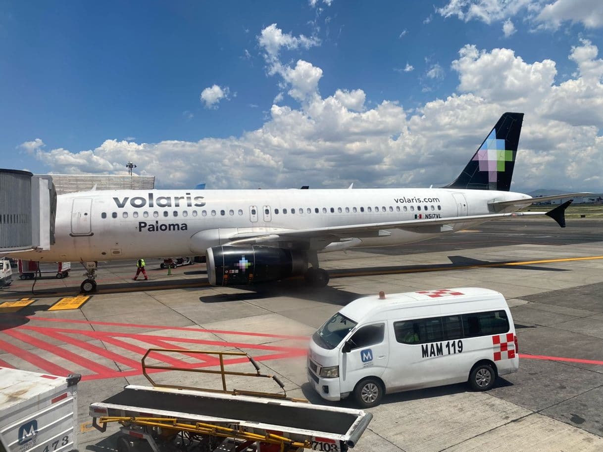 Lugar Volaris T1