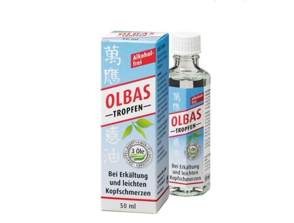 Fashion olbas gota, 1er Pack (1 x 12 ml): Amazon.es: Salud y cuidado personal