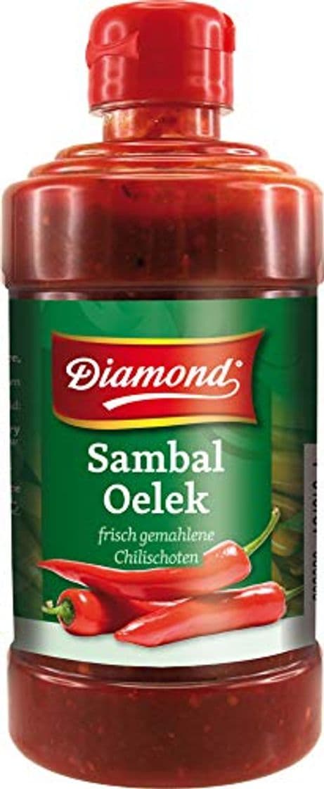 Product Diamond Salsa Sambal Oelek 425 g