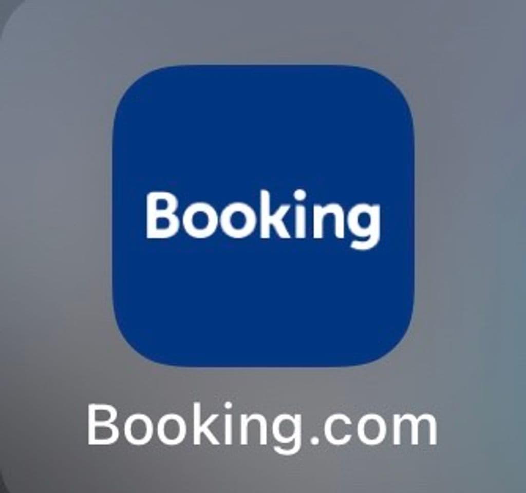 Place Booking.com