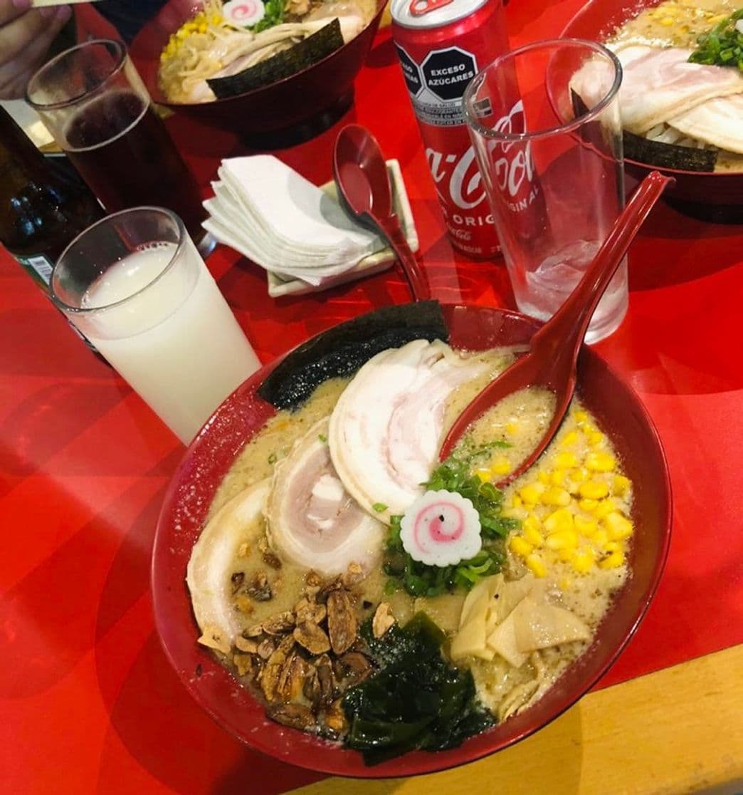 Restaurants Yamasan Ramen House Condesa