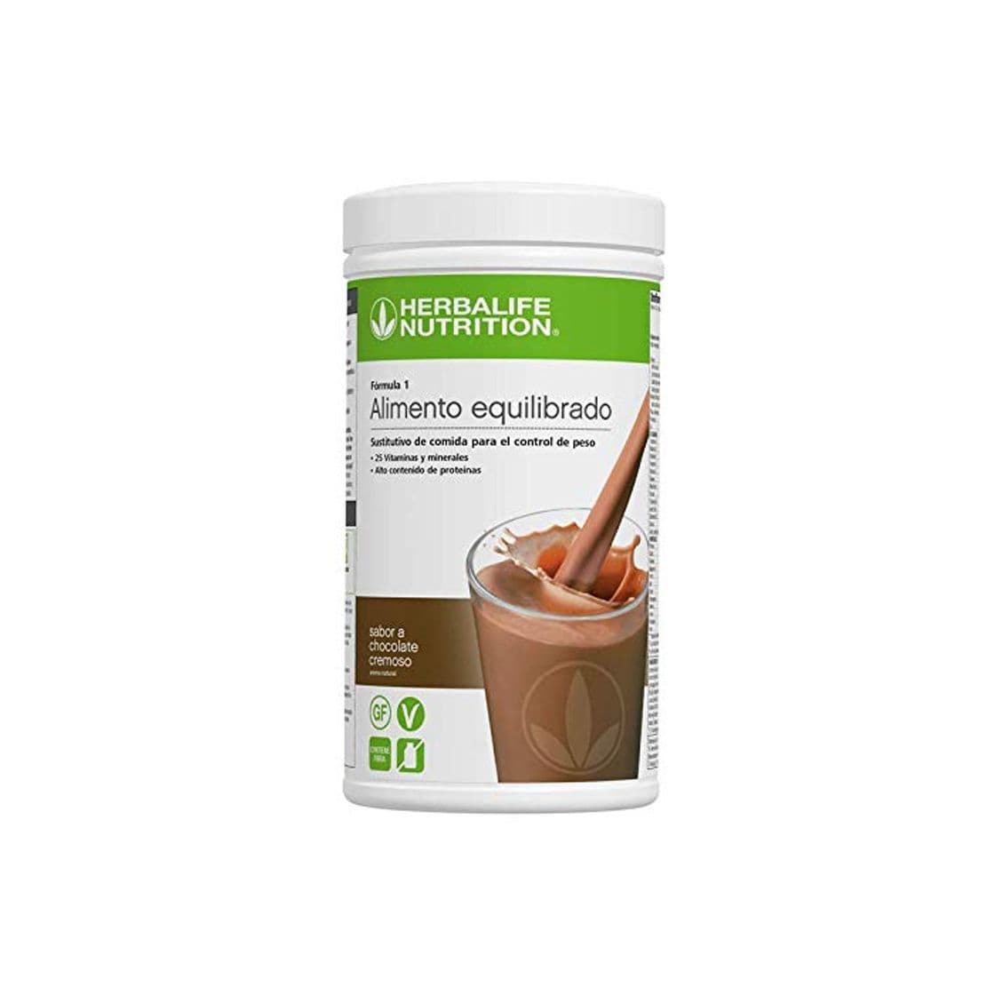 Product Herbalife Formula 1 Chocolate Cremoso