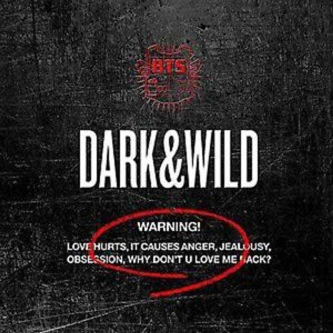 Electronic Dark & Wild