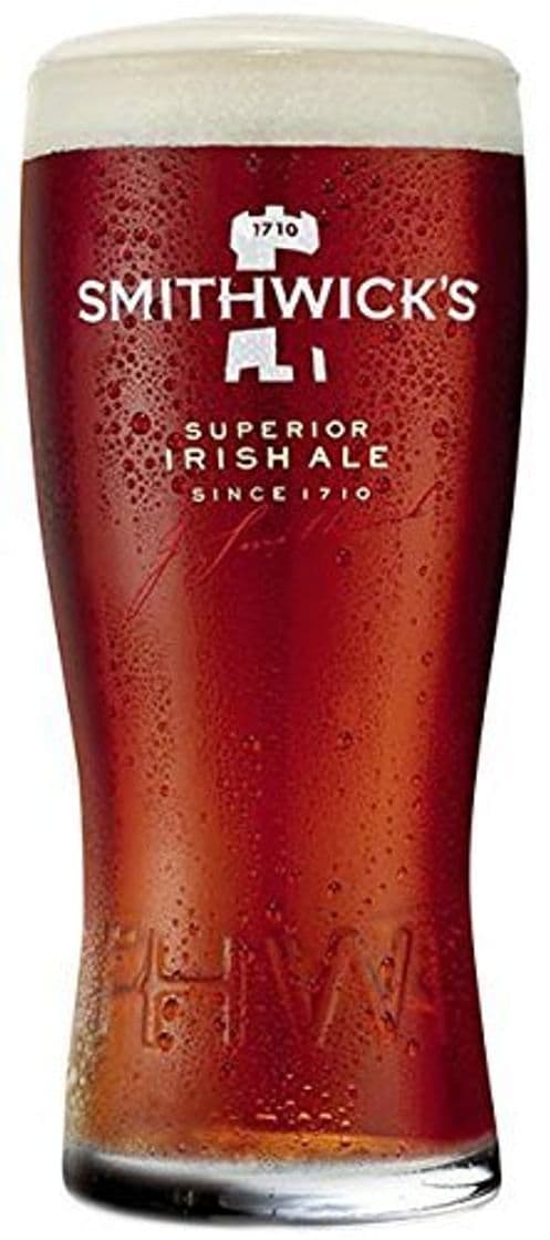 Elemento de la categoría hogar Smithwick's Irish Ale 3D Raised Lettering Signature Glass