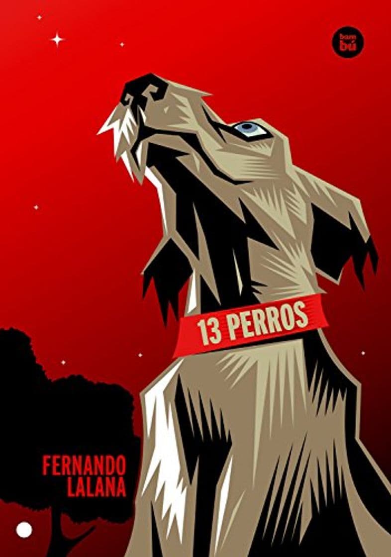 Libro 13 perros