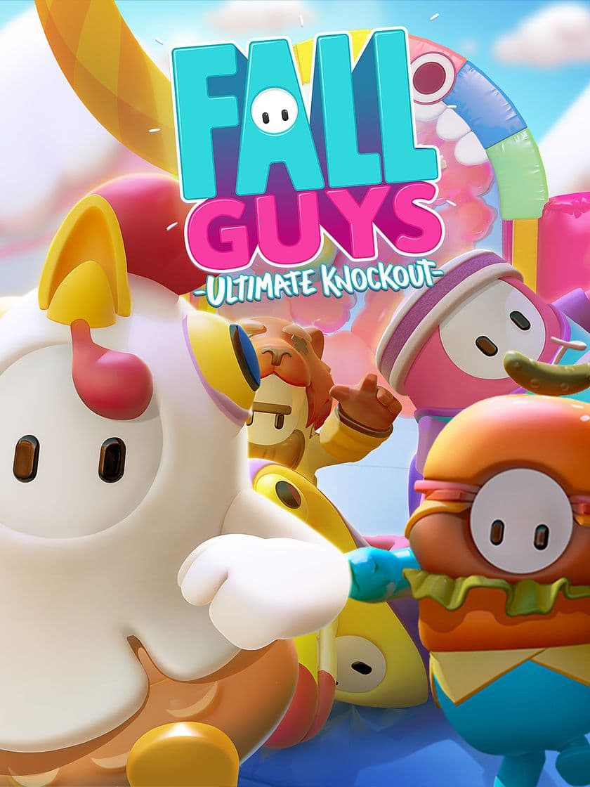 Videojuegos Fall Guys