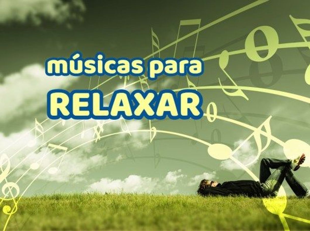 Moda Playlist de músicas relaxantes