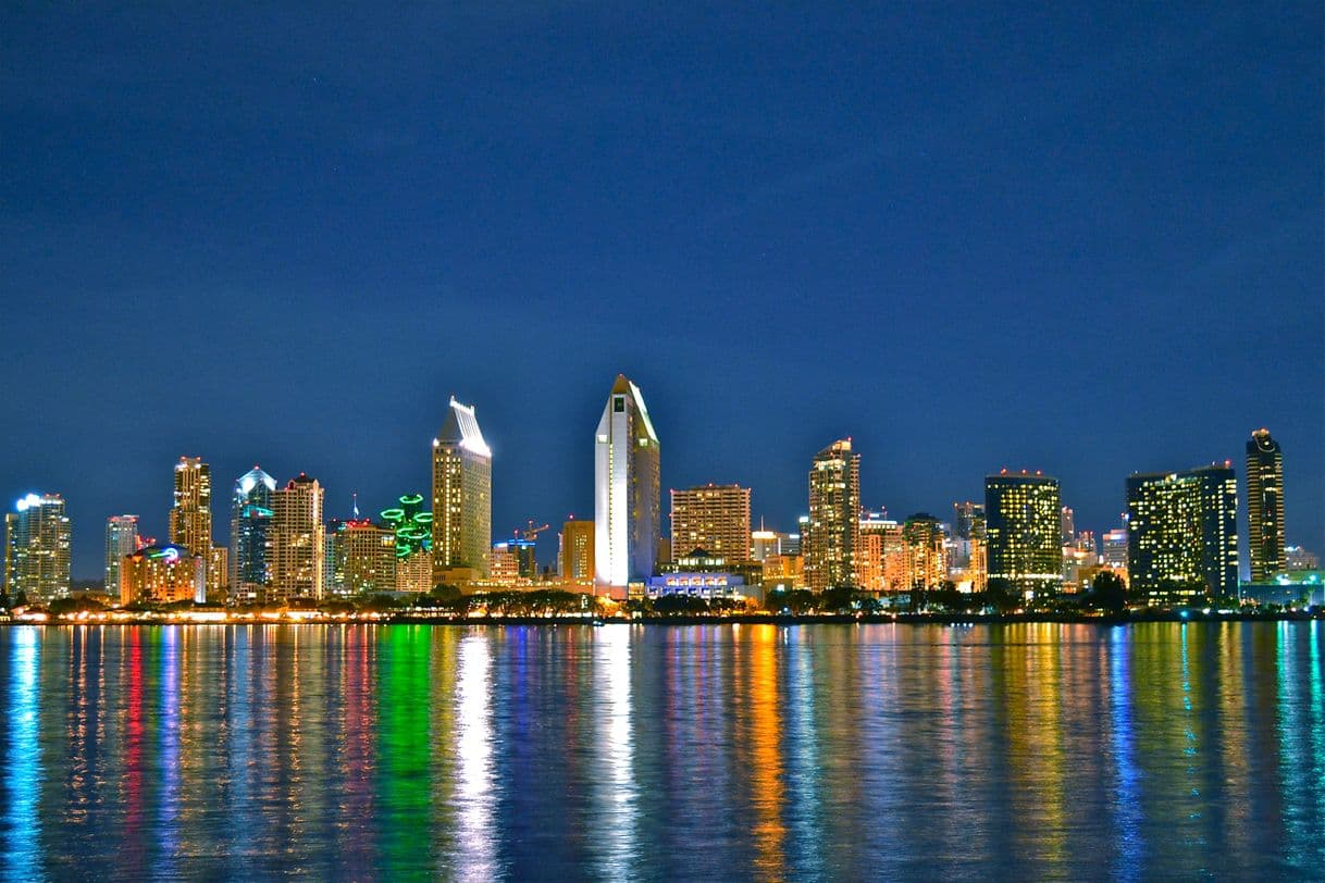 Place San Diego