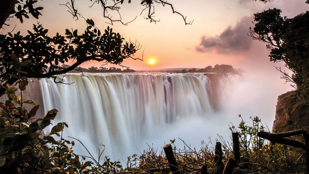 Place Victoria Falls