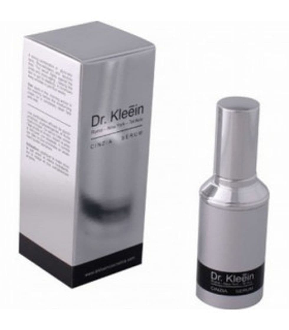 Fashion CINZIA SERUM – Dr Kleein Cosmetics By Alma Division