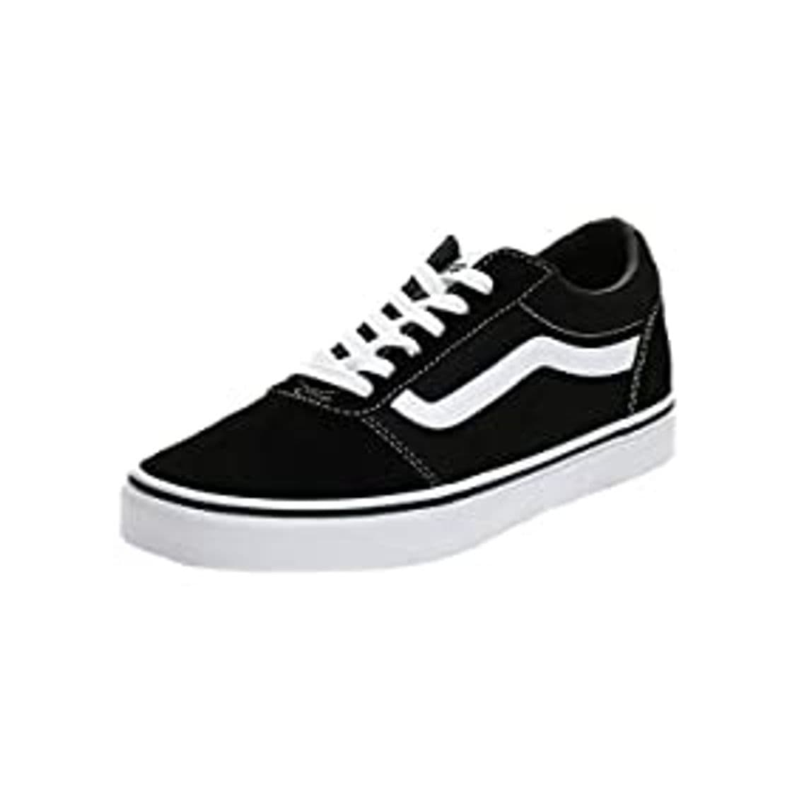 Producto Vans Ward Suede/Canvas, Zapatillas Unisex niños, Negro