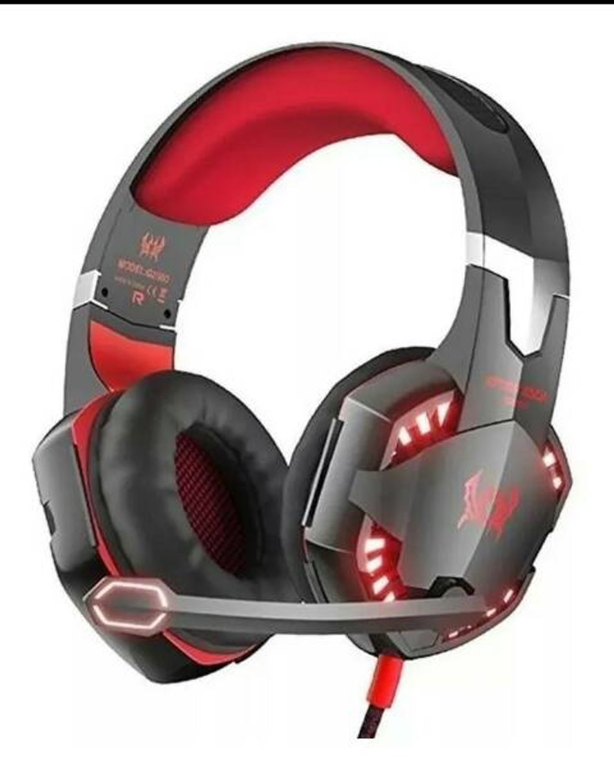 Producto Audifonos Diadema Gamer Kotion G2000 Con Microfono