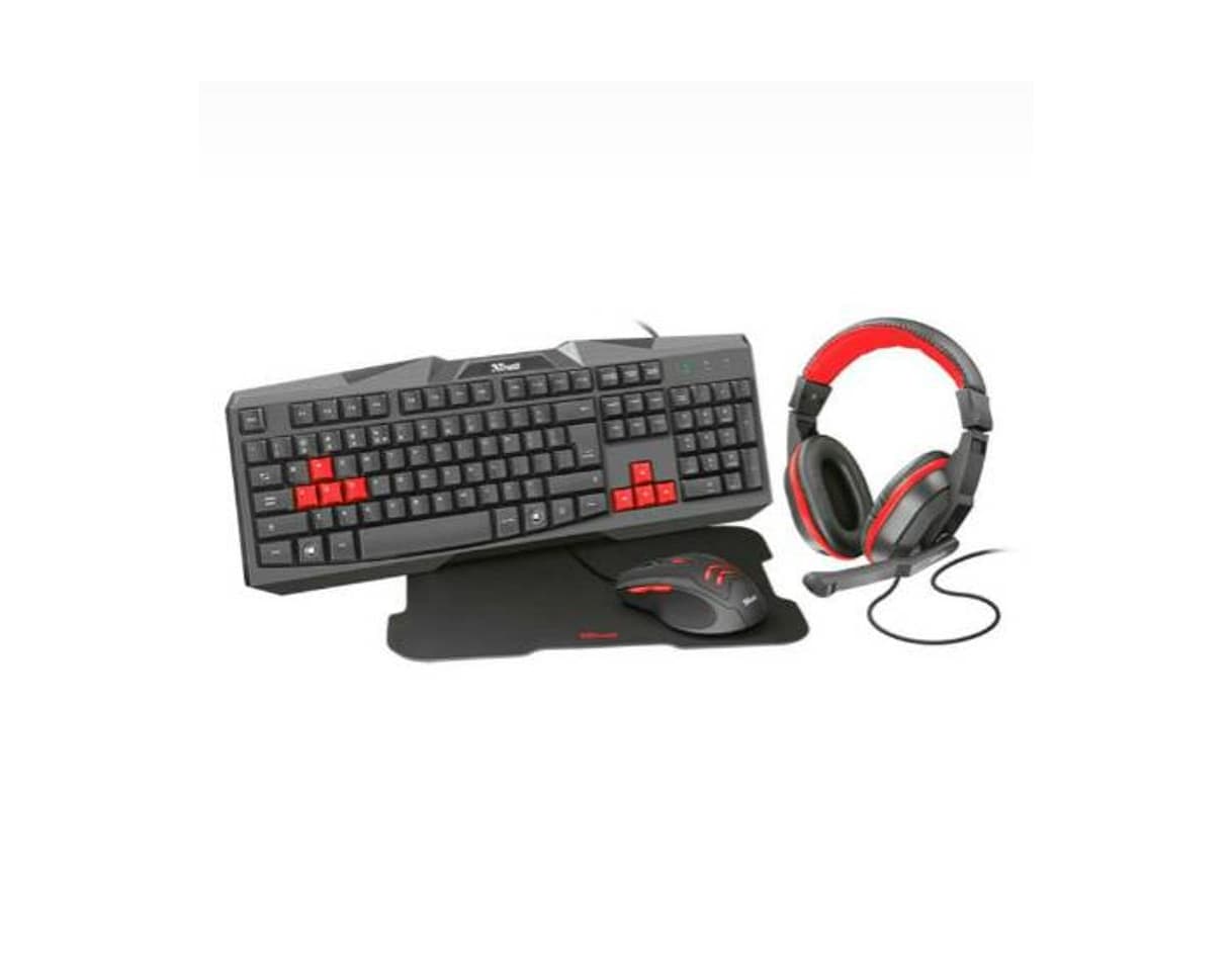 Producto Combo Alambrico Mouse