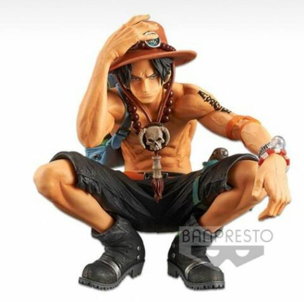 Producto One Piece King of Artist The PORTGAS D. ACE