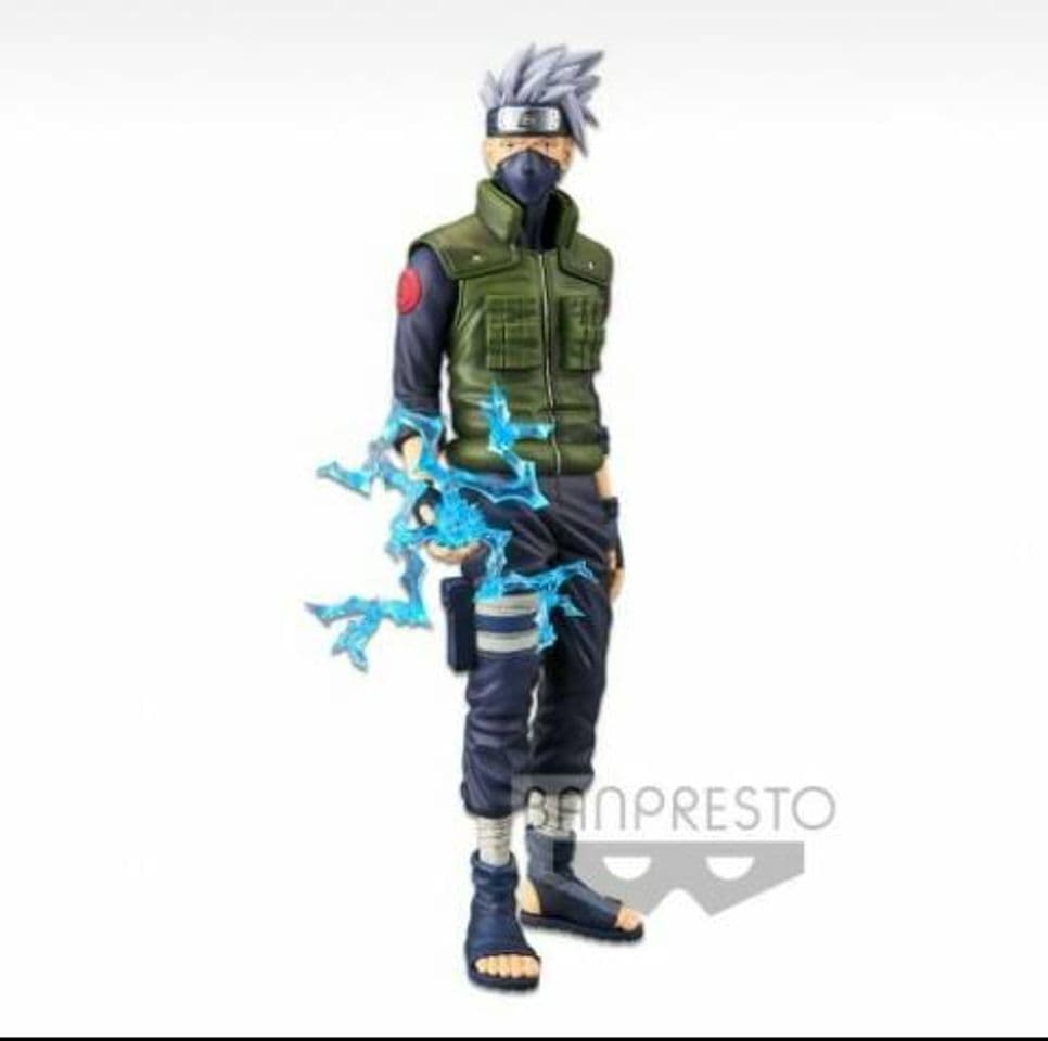 Producto Naruto Shippuden Grandista Nero HATAKE KAKASHI