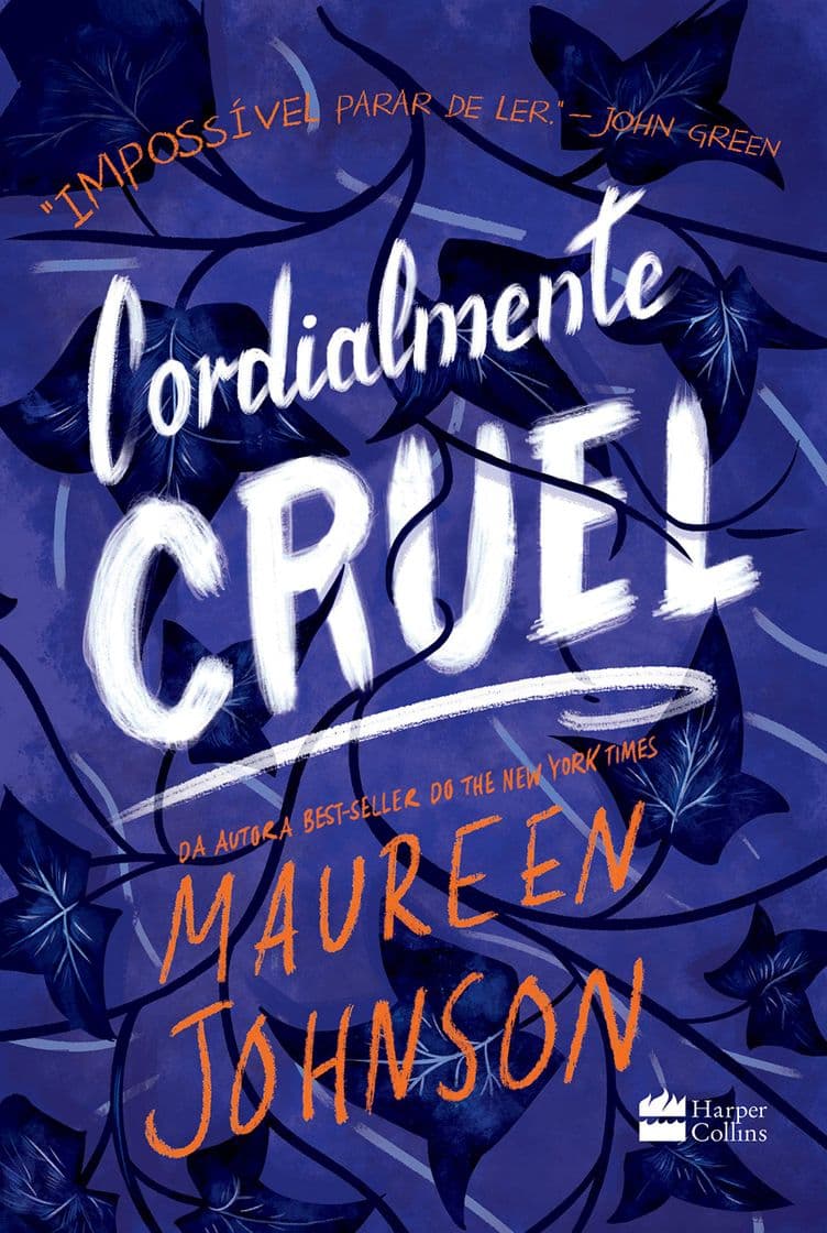 Book Cordialmente Cruel- Maureen Johnson, Paula Di Carvalho