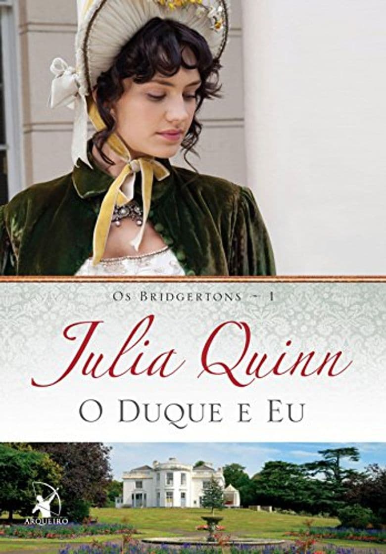 Book O duque e eu: Os Bridgertons – Livro 1 |