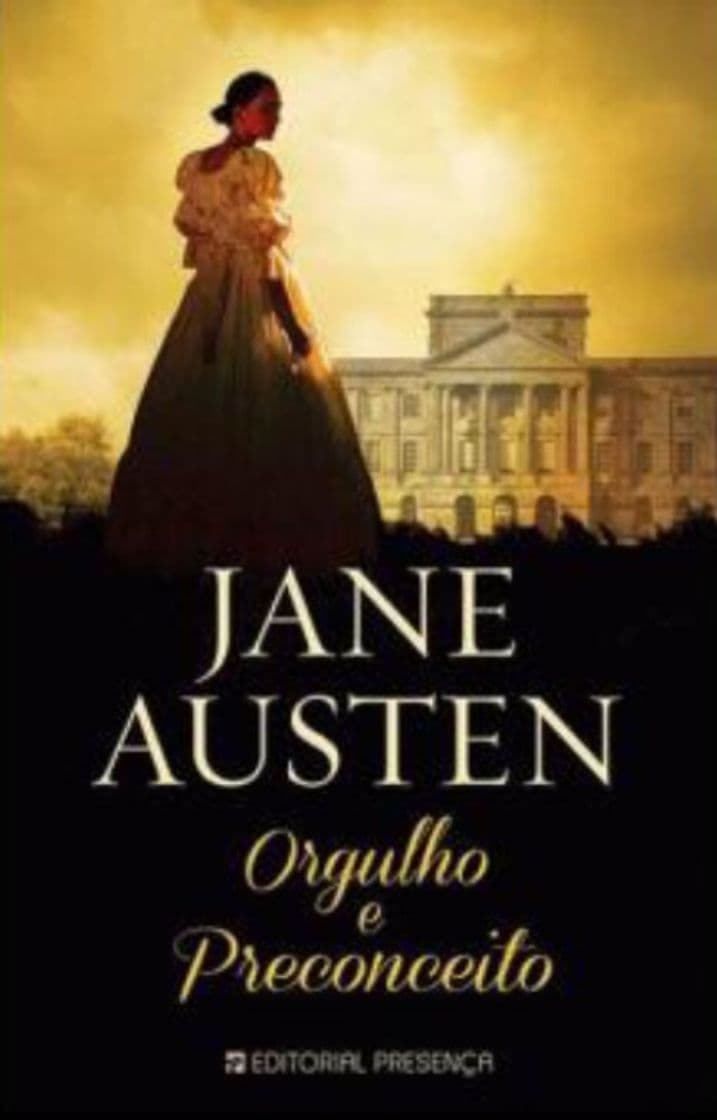 Book Orgulho e Preconceito - Jane Austen 