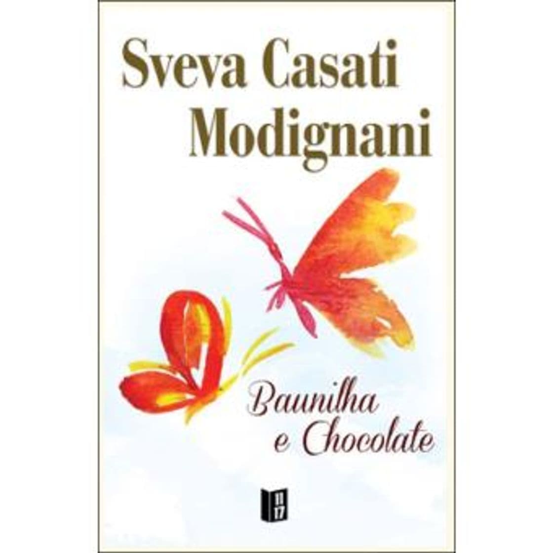 Book Baunilha e Chocolate - Sveva Casati Modignani 