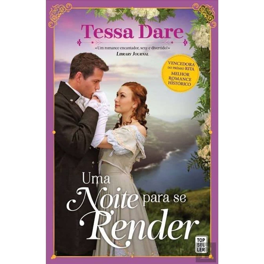 Book Spindle Cove- Livro1 : Uma Noite Para se Render - Tessa Date