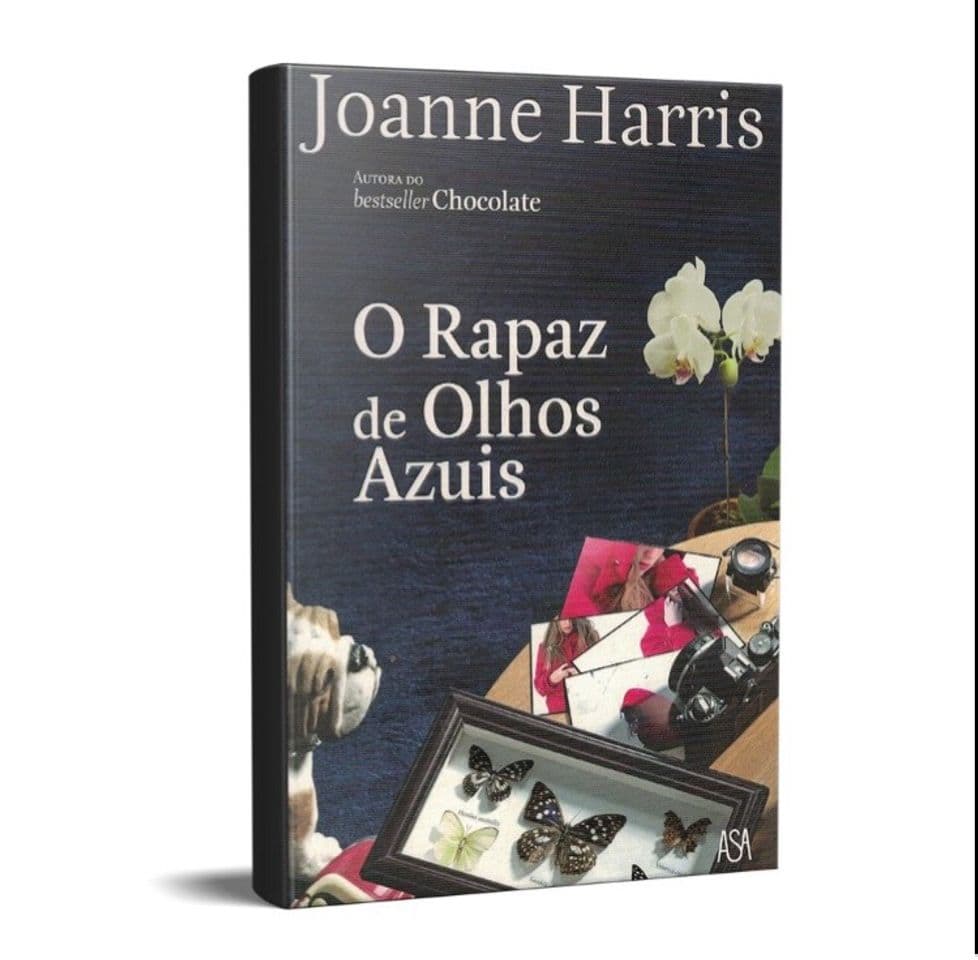 Book O Rapaz de Olhos Azuis - Joanne Harris - Fnac