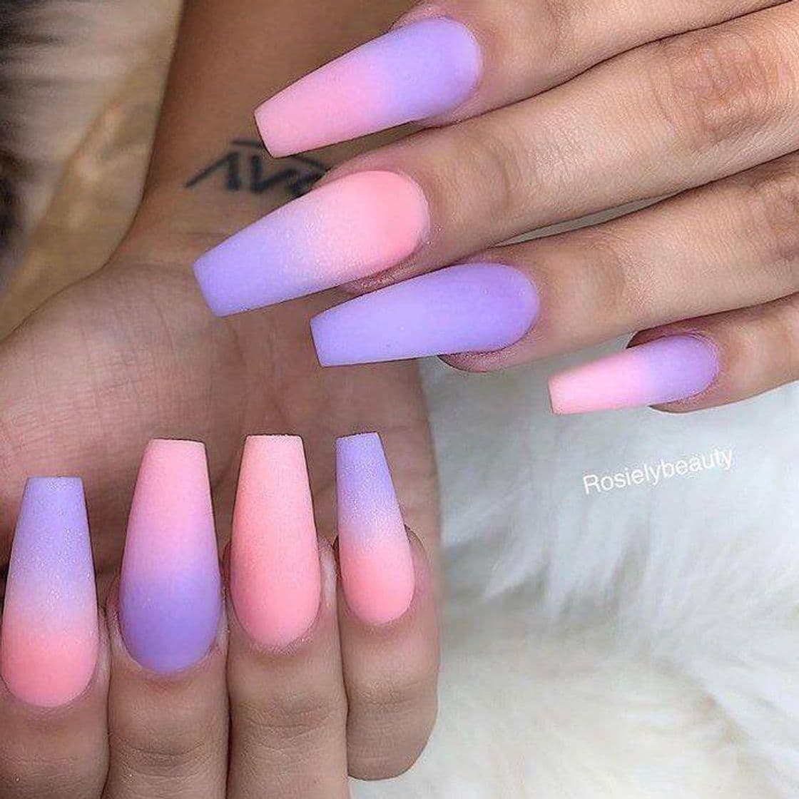 Moda Unhas 