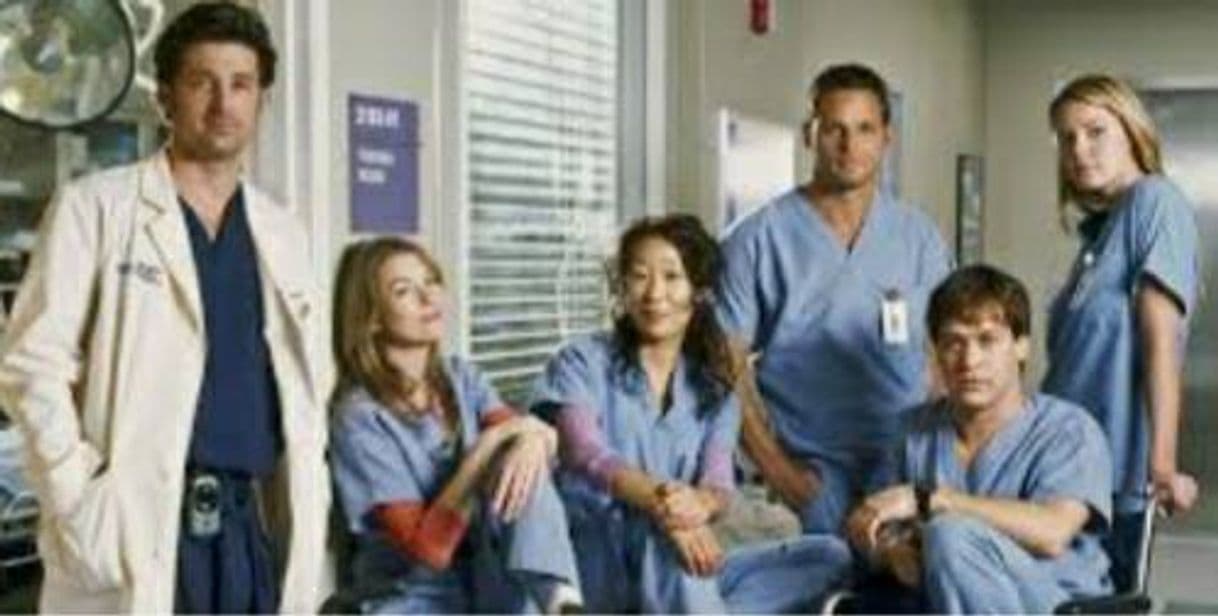 Serie Grey's Anatomy