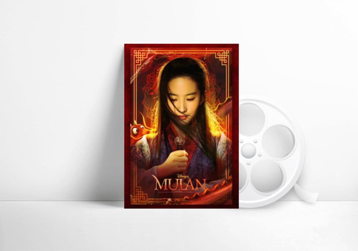 Película Mulan