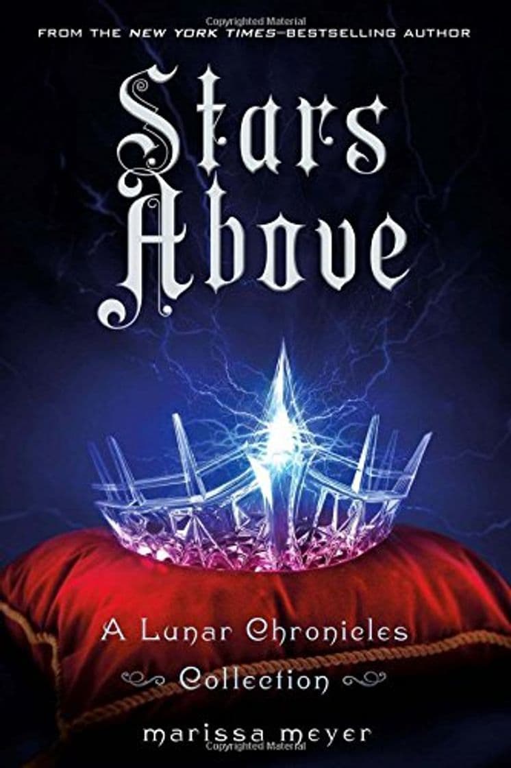 Libro Stars Above