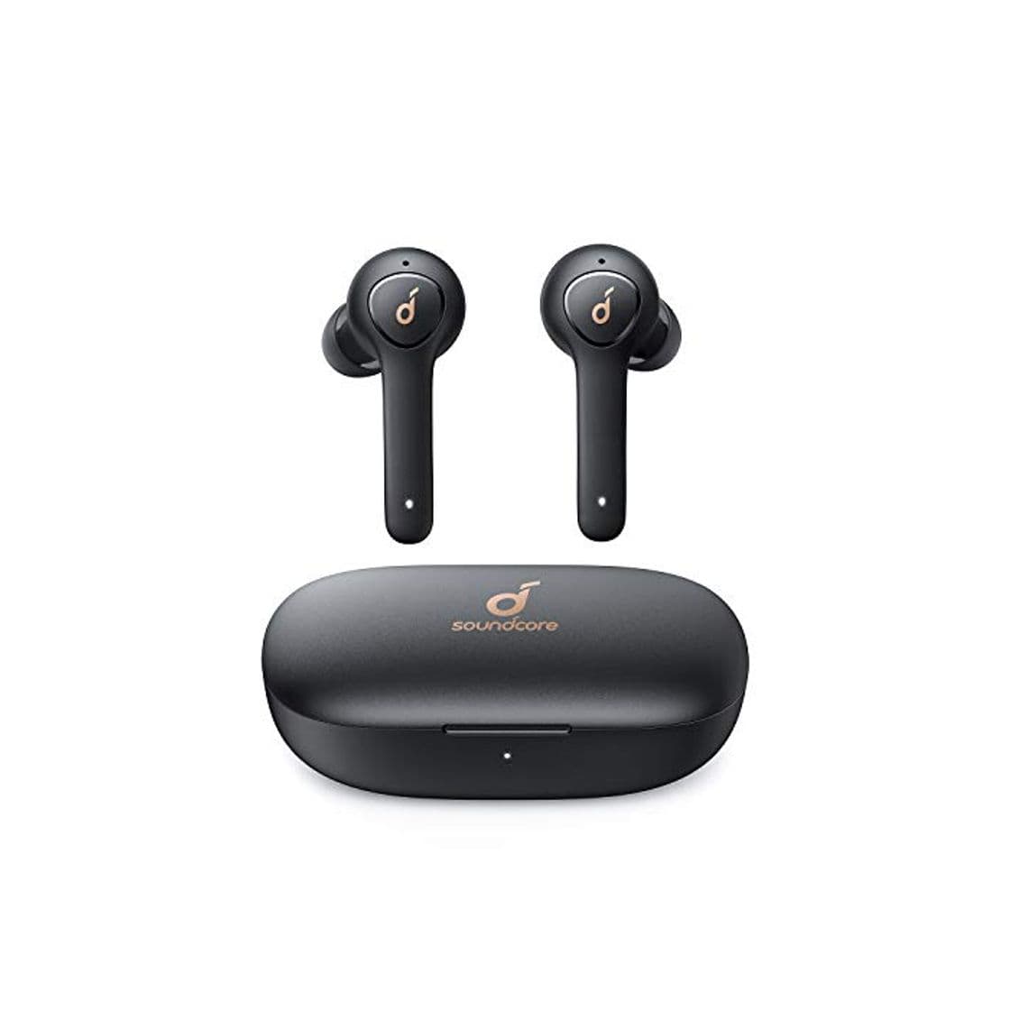 Electronic Auriculares bluetooth Soundcore Life P2 inalámbricos con 4 micrófonos