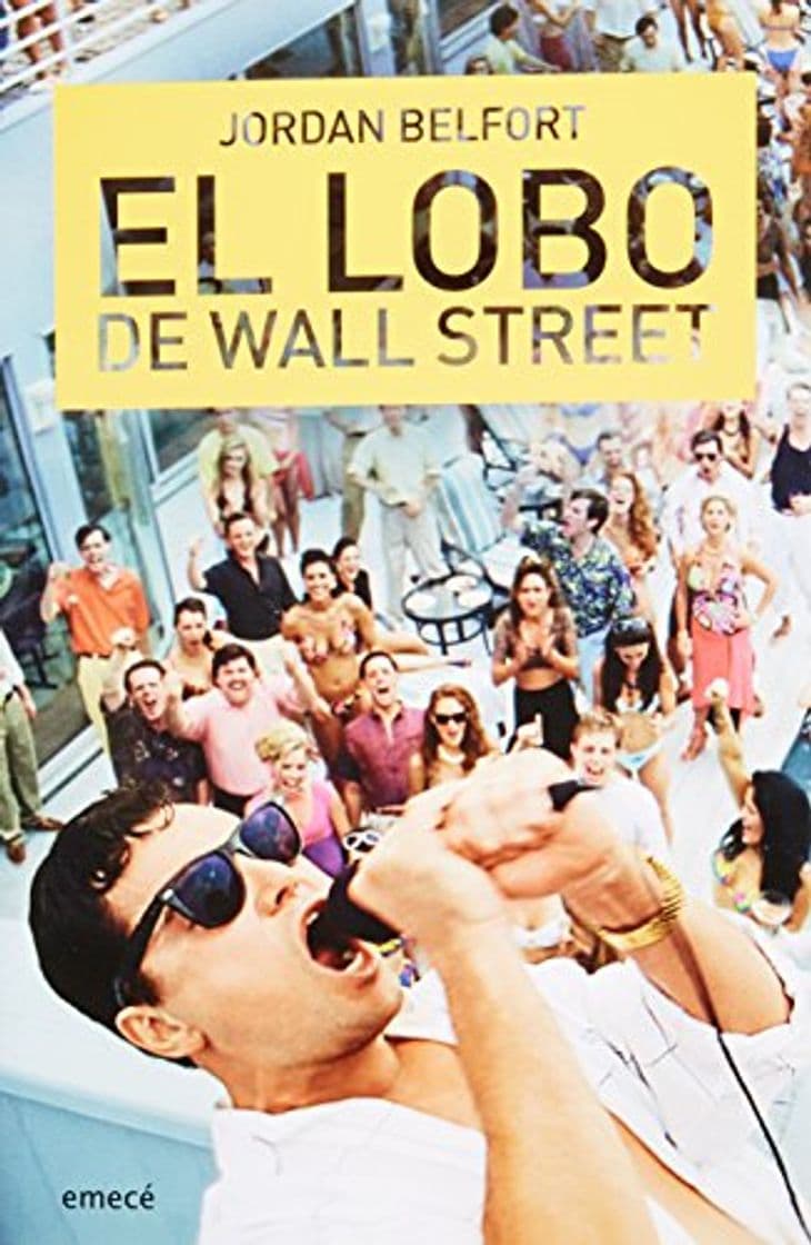 Book El Lobo De Wall Stree