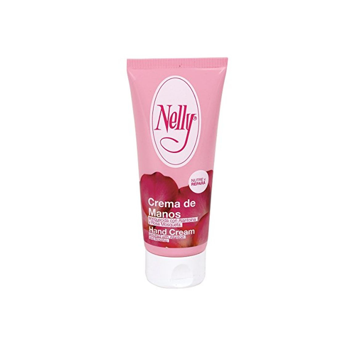 Product NELLY CREMA DE MANOS ROSA MOSQUETA PIELES SECAS 100ML