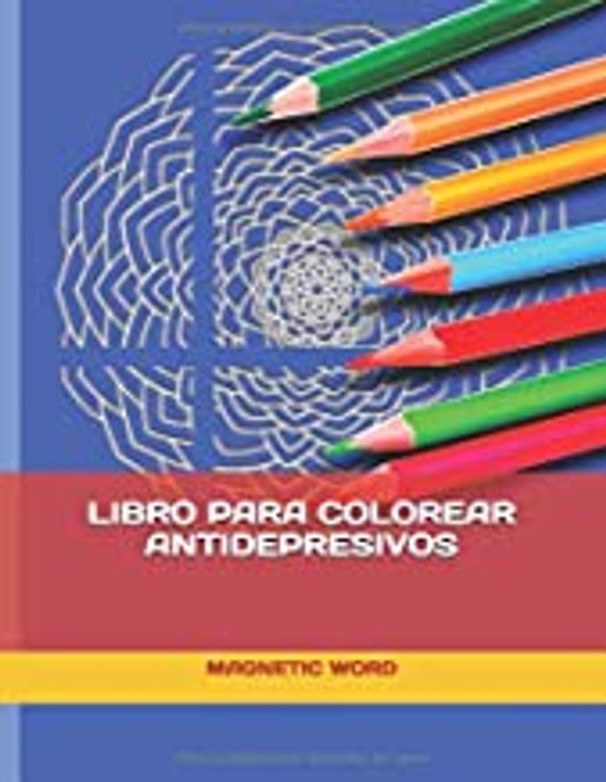 Producto MANDALA E LÁPIS DE CERA COLORIDOS: O livro para colorir adultos, para