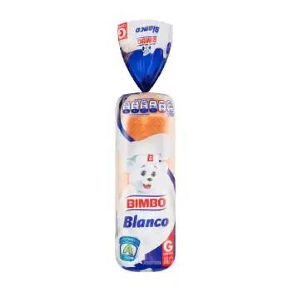 Moda Pan Blanco Bimbo Grande 680 g | Sam's Club